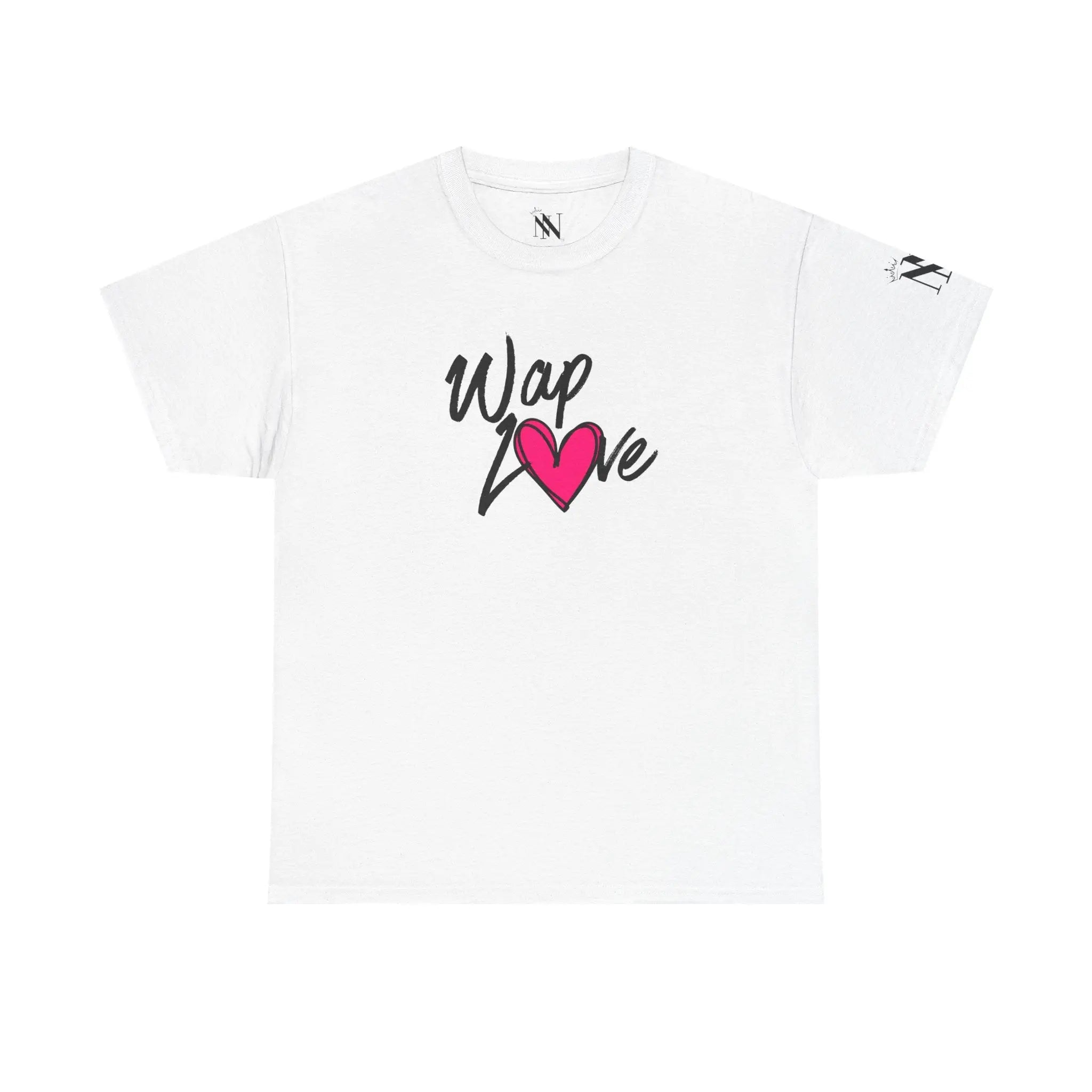 Wap Love Cotton T-Shirt