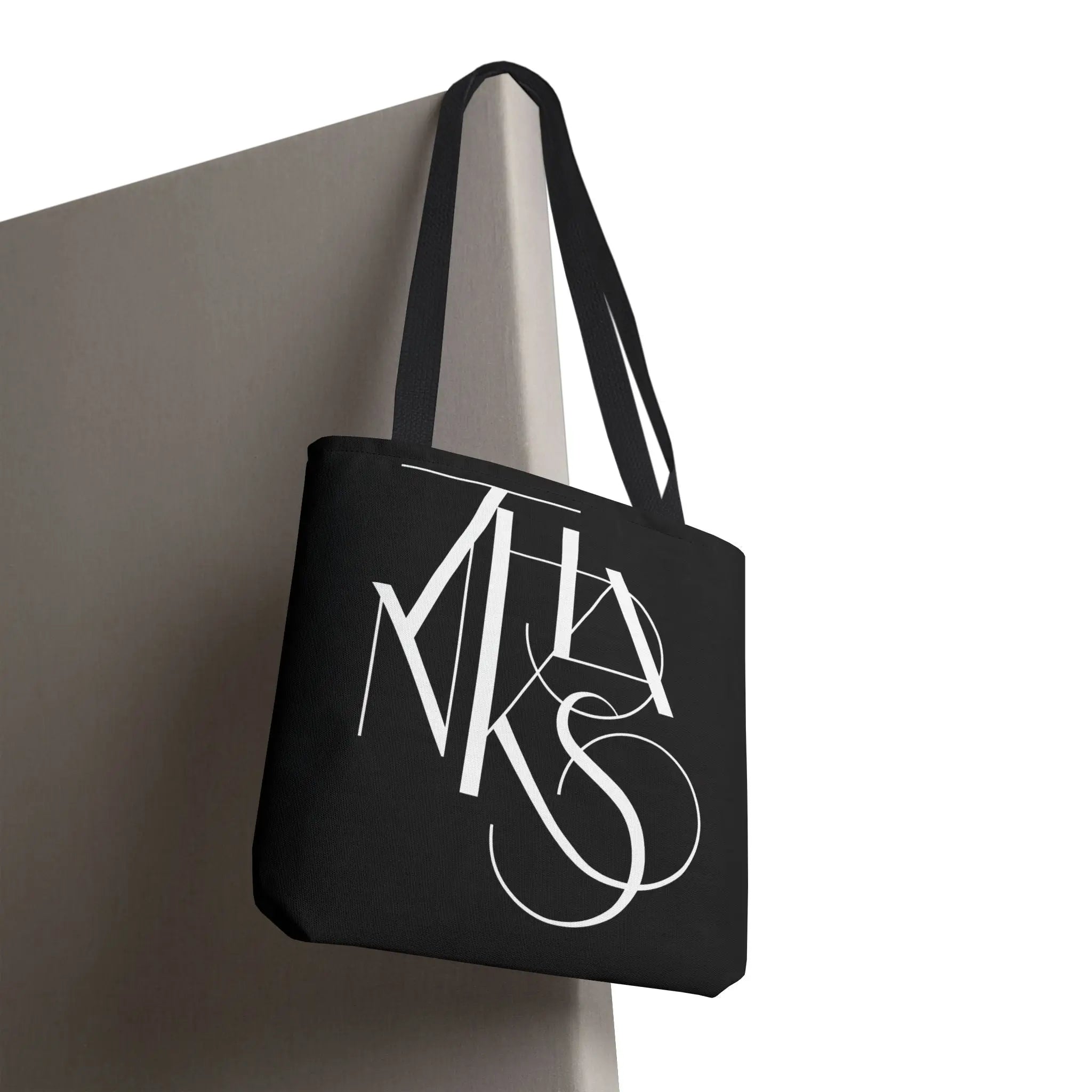 Fancy Thanks Tote Bag