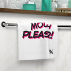 Mouth Pleaser | Mix & Match Lils’ Fun-Flirty Lovers’ Towels