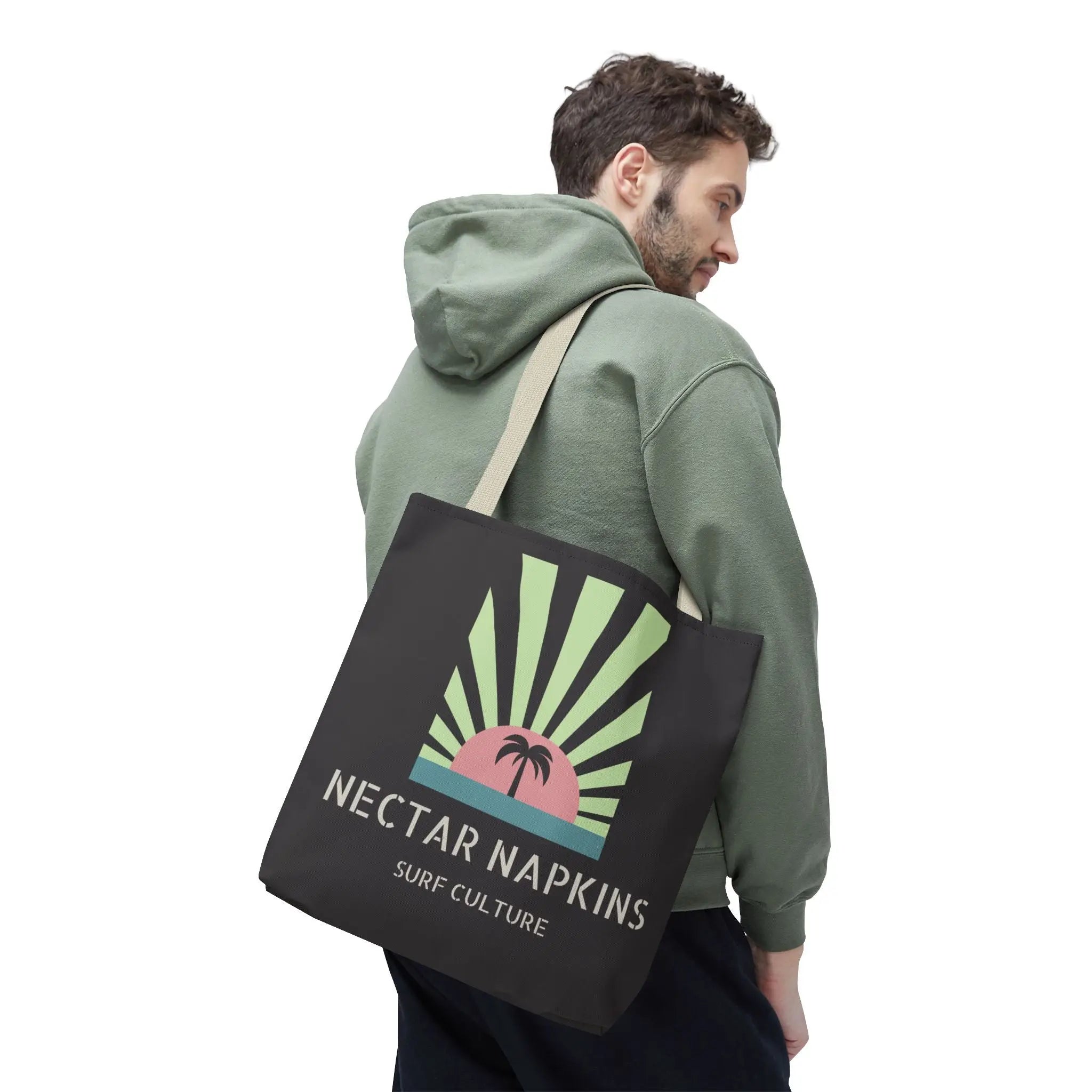 Surf Culture | Mix & Match Fun-Flirty Lovers’ Totes