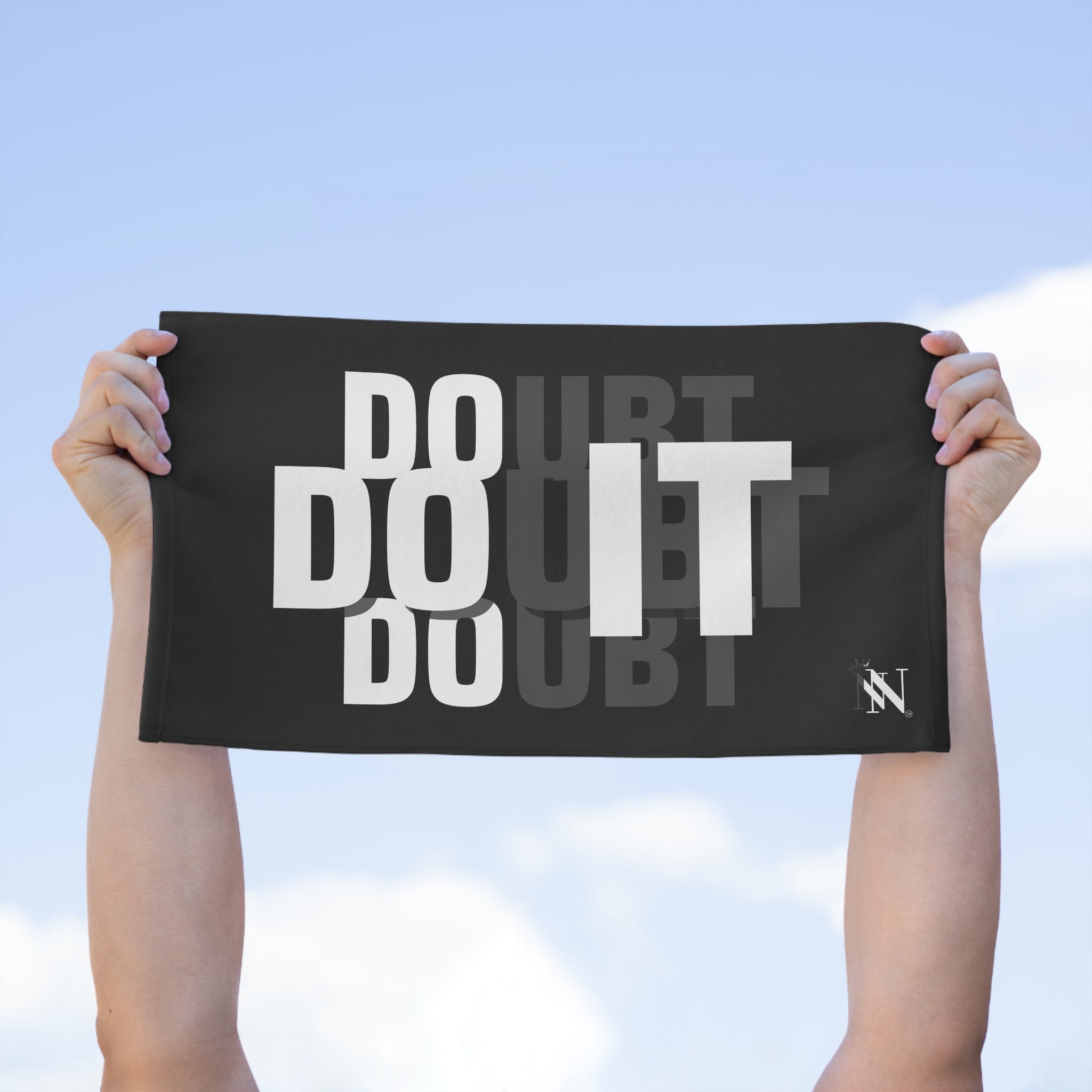 Don’t Doubt Do It | Mix & Match Soft Fun-Flirty Lovers’ Towels