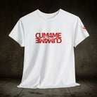 Cum 4 Me Now | Mix & Match Cotton Unisex Fun-Flirty Lovers’ T-Shirts