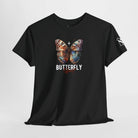 Butterfly Effect | Mix & Match Cotton Unisex Fun-Flirty Lovers’ T-Shirts
