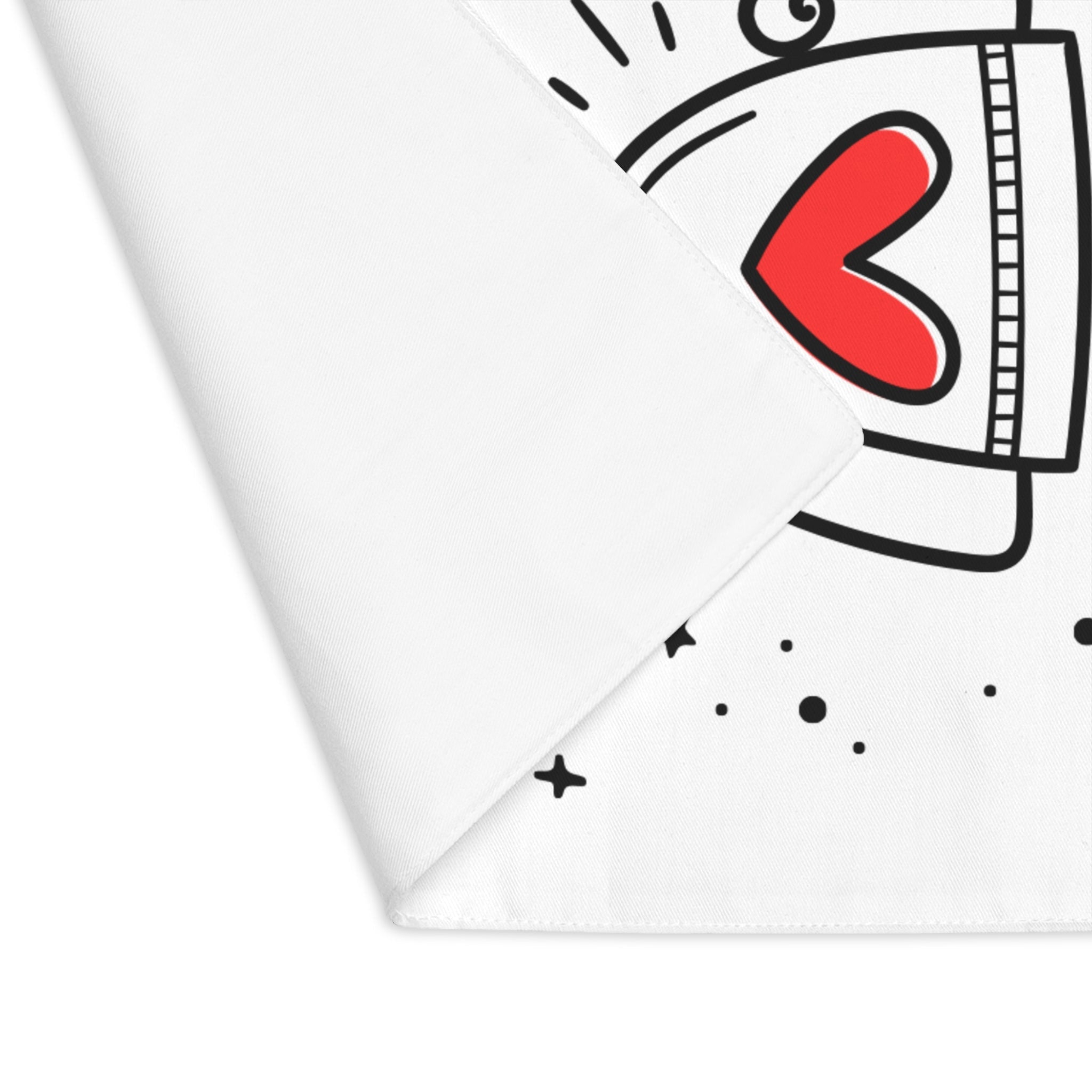 You’ve Won My Heart Adult Sex Gifts Toys Mat
