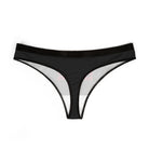 Fucked By Cummy Thoughts Sex Gifts Lingerie Women’s Thong