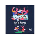 Let’s Party | Mix & Match Lils’ Fun-Flirty Lovers’ Towels