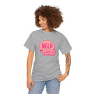 Help Wanted | Mix & Match 100% Cotton Unisex Fun-Flirty Lovers’ Tees