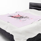 Love the ’V’ | Mix & Match Fun-Flirty Lovers’ Blankets