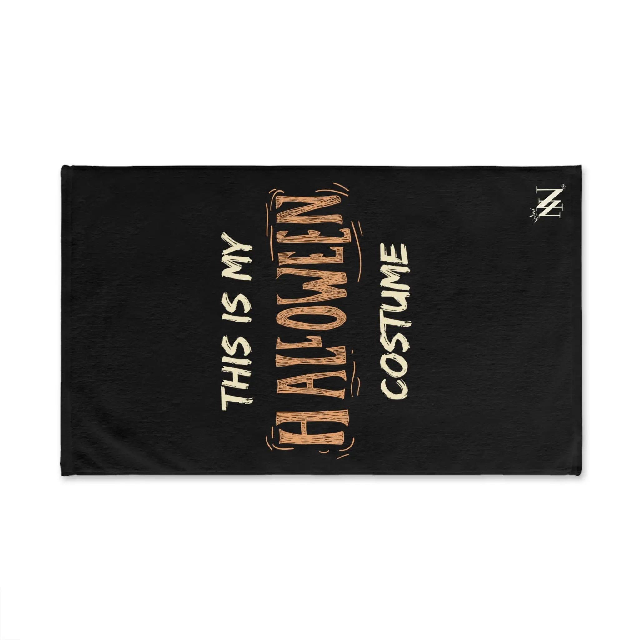 This is My Halloween Costume | Mix & Match Original Fun-Flirty Lovers’ Towels