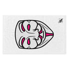 V for Vendetta Mask | Mix & Match Soft Fun-Flirty Lovers’ Towels
