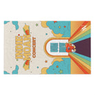 Indie Moan Concert | Mix & Match Soft Fun-Flirty Lovers’ Towels