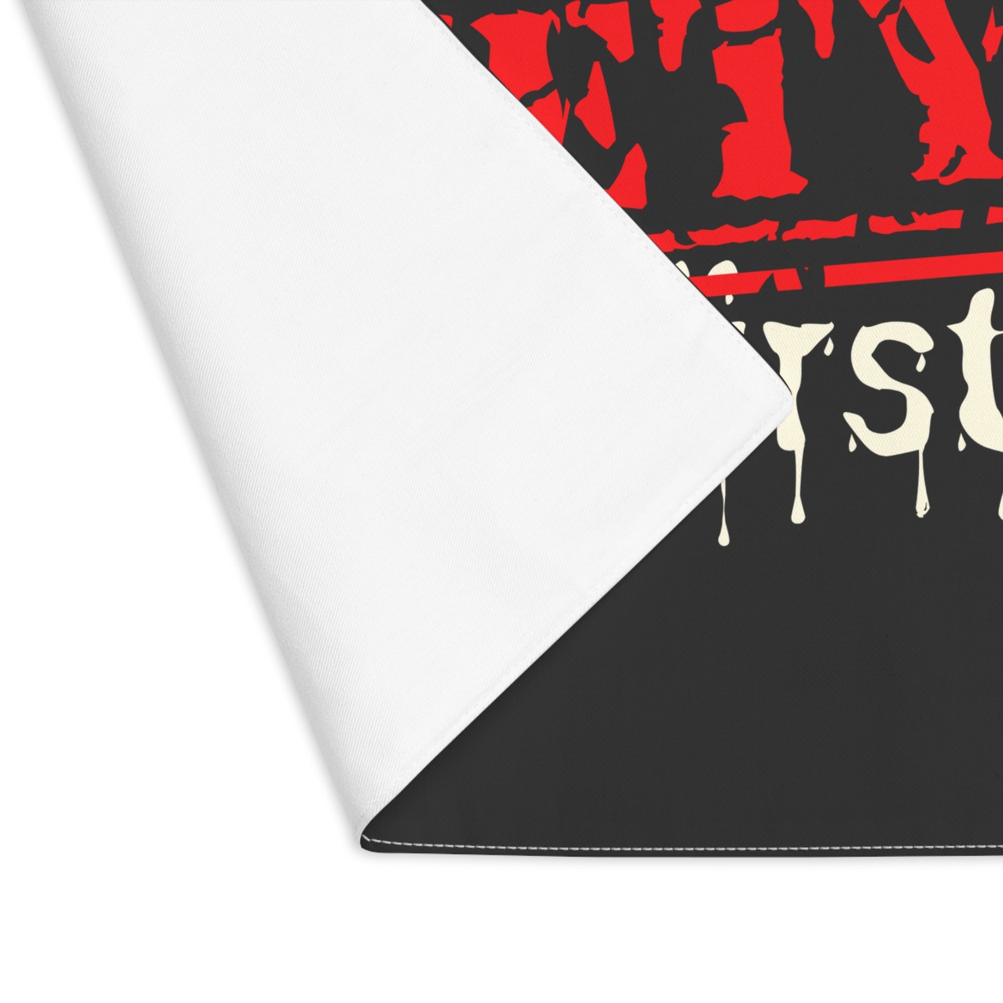 Safety: Cums First | Mix & Match Playful Fun-Flirty Lovers’ Toy Mats