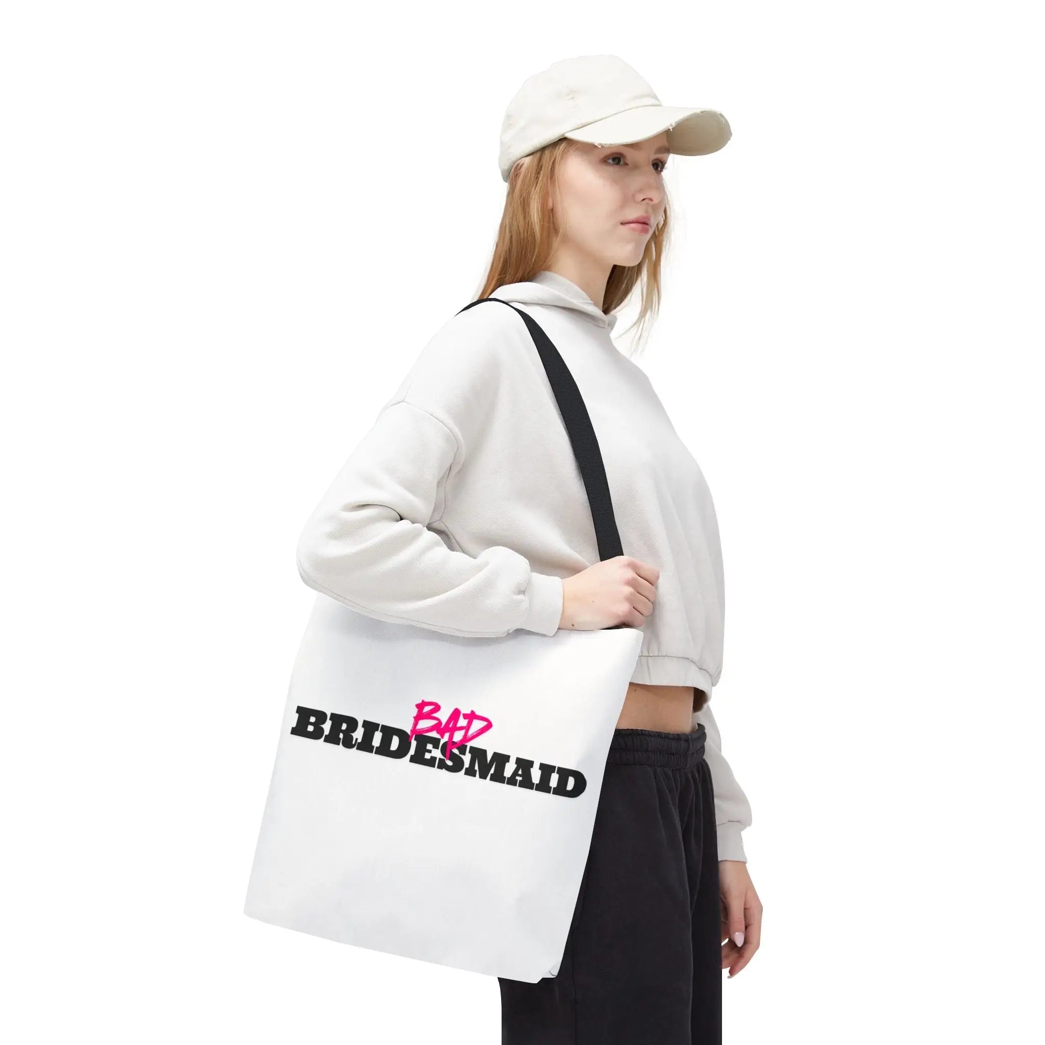 Bad Bridesmaid | Mix & Match Fun-Flirty Lovers’ Totes