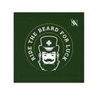 Ride the Beard for Luck St. Patrick’s Day | Mix & Match Lils’ Fun-Flirty Lovers’ Towels