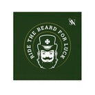 Ride the Beard for Luck St. Patrick’s Day | Mix & Match Lils’ Fun-Flirty Lovers’ Towels