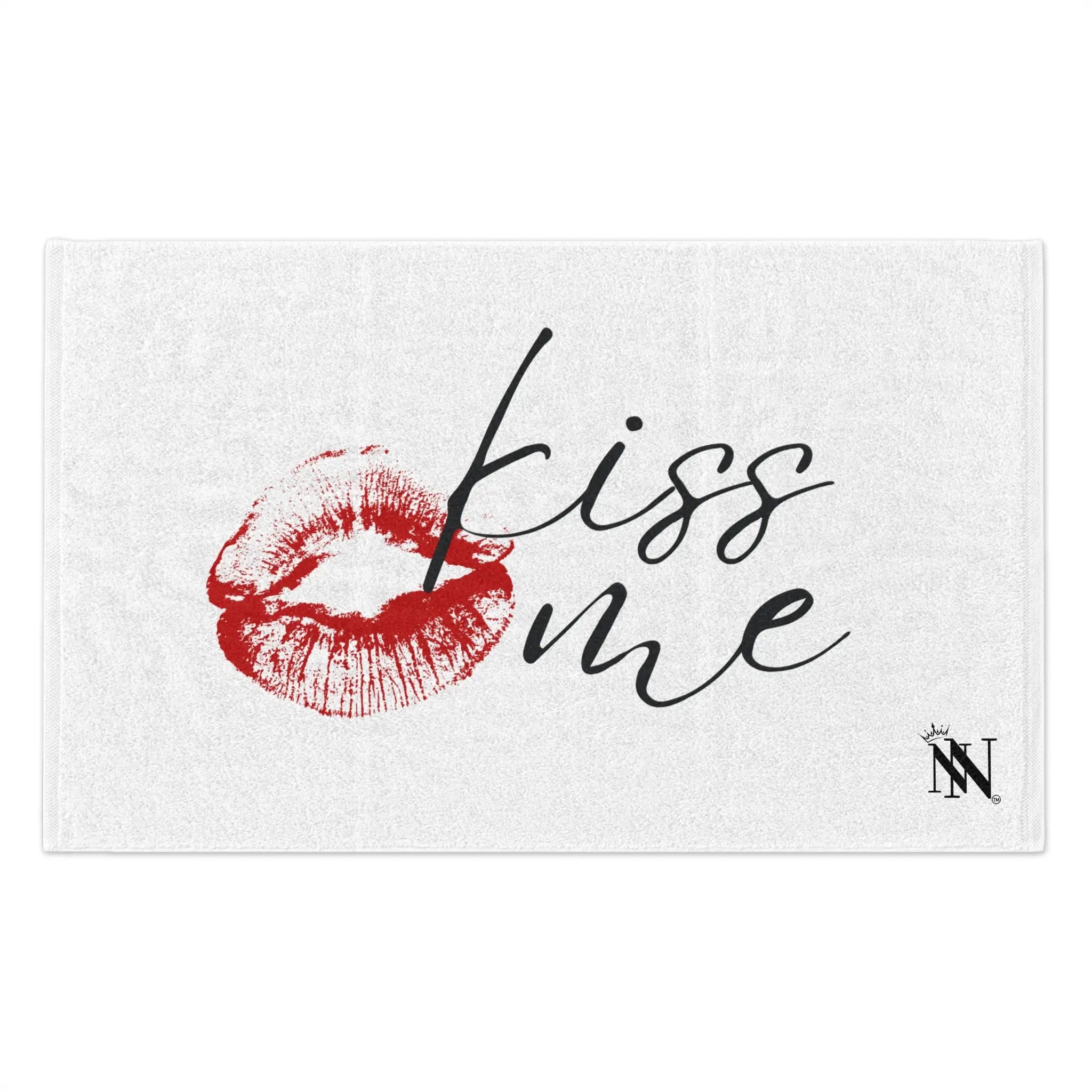 Kiss Me with a Kiss Sex Towel