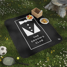 The Groom’s Club | Mix Match Fun-Flirty Lovers’ Water-Resistant Blankets
