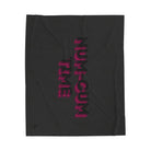 Num Cum Time | Mix & Match Velveteen Fun-Flirty Lovers’ Blankets