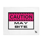 Caution: May Bite | Mix & Match Playful Fun-Flirty Lovers’ Toy Mats