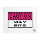 Caution: May Bite | Mix & Match Playful Fun-Flirty Lovers’ Toy Mats