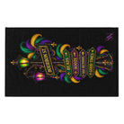 Bourbon St. Sign Bad Decisions Sex Towel
