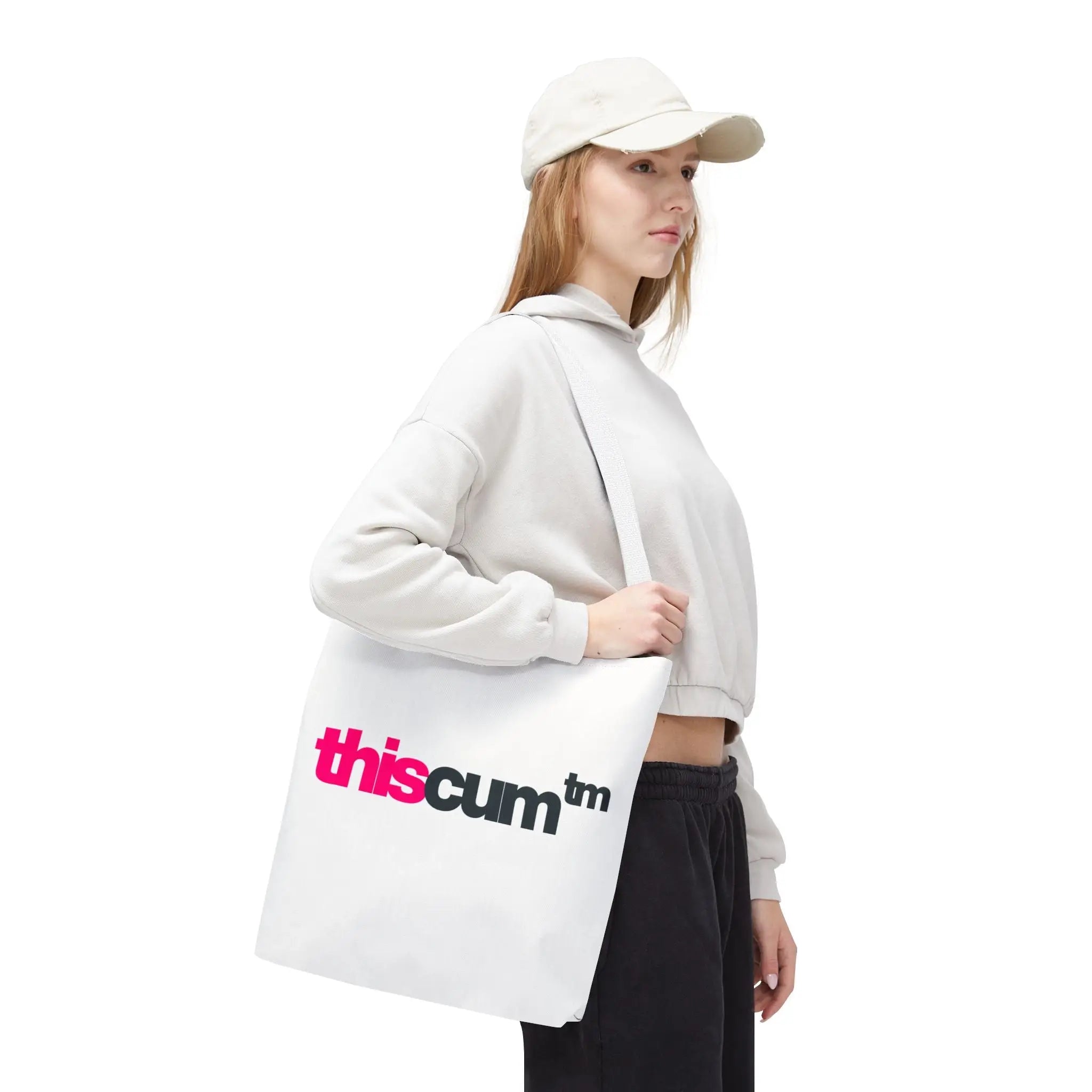 This Cum Trademarked | Mix & Match Fun-Flirty Lovers’ Totes