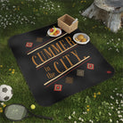Cummer in the City | Mix Match Fun-Flirty Lovers’ Water-Resistant Blankets