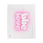 BBC Love | Mix & Match Velveteen Fun-Flirty Lovers’ Blankets