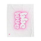 BBC Love | Mix & Match Velveteen Fun-Flirty Lovers’ Blankets