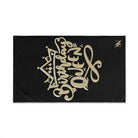 Gold Crown Birthday Queen | Mix & Match Original Fun-Flirty Lovers’ Towels