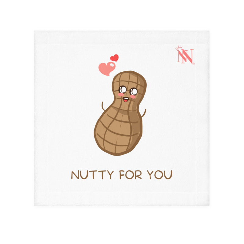 Nutty For You | Mix & Match Lils’ Fun-Flirty Lovers’ Towels