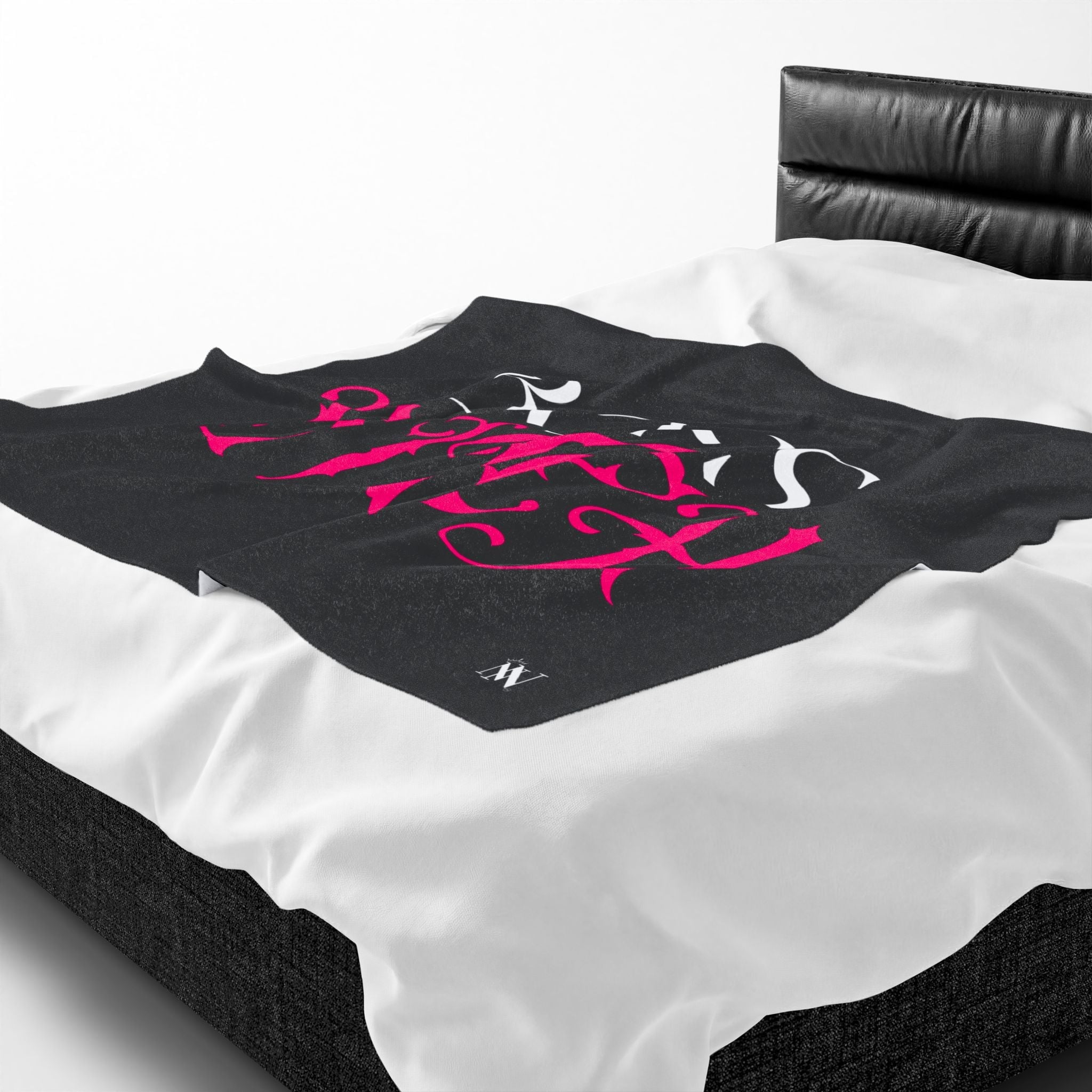 Boss Bitch Romantic Sex Gifts Blanket