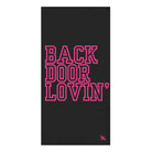 Back Door Lovin’ | Mix & Match Naughty XL Fun-Flirty Lovers’ Towels