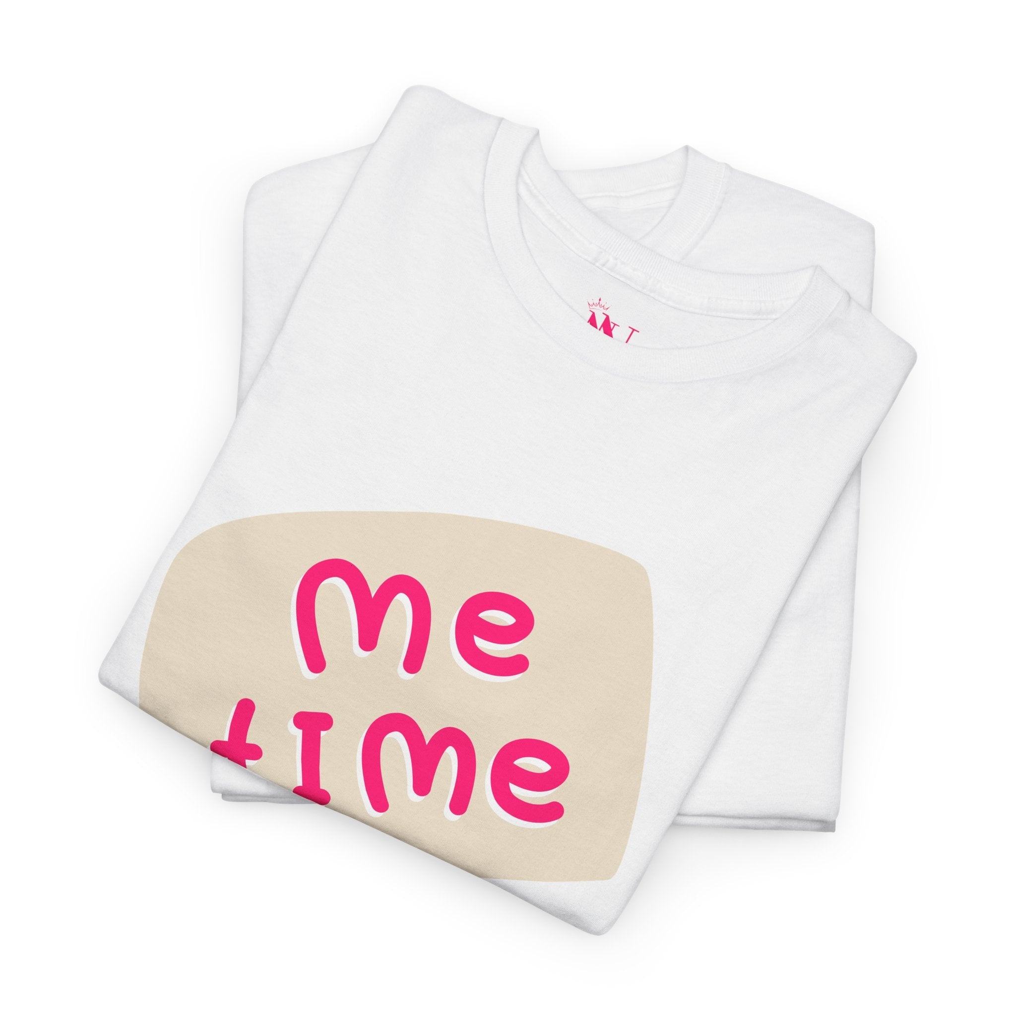 Me Time | Mix & Match 100% Cotton Unisex Fun-Flirty Lovers’ Tees