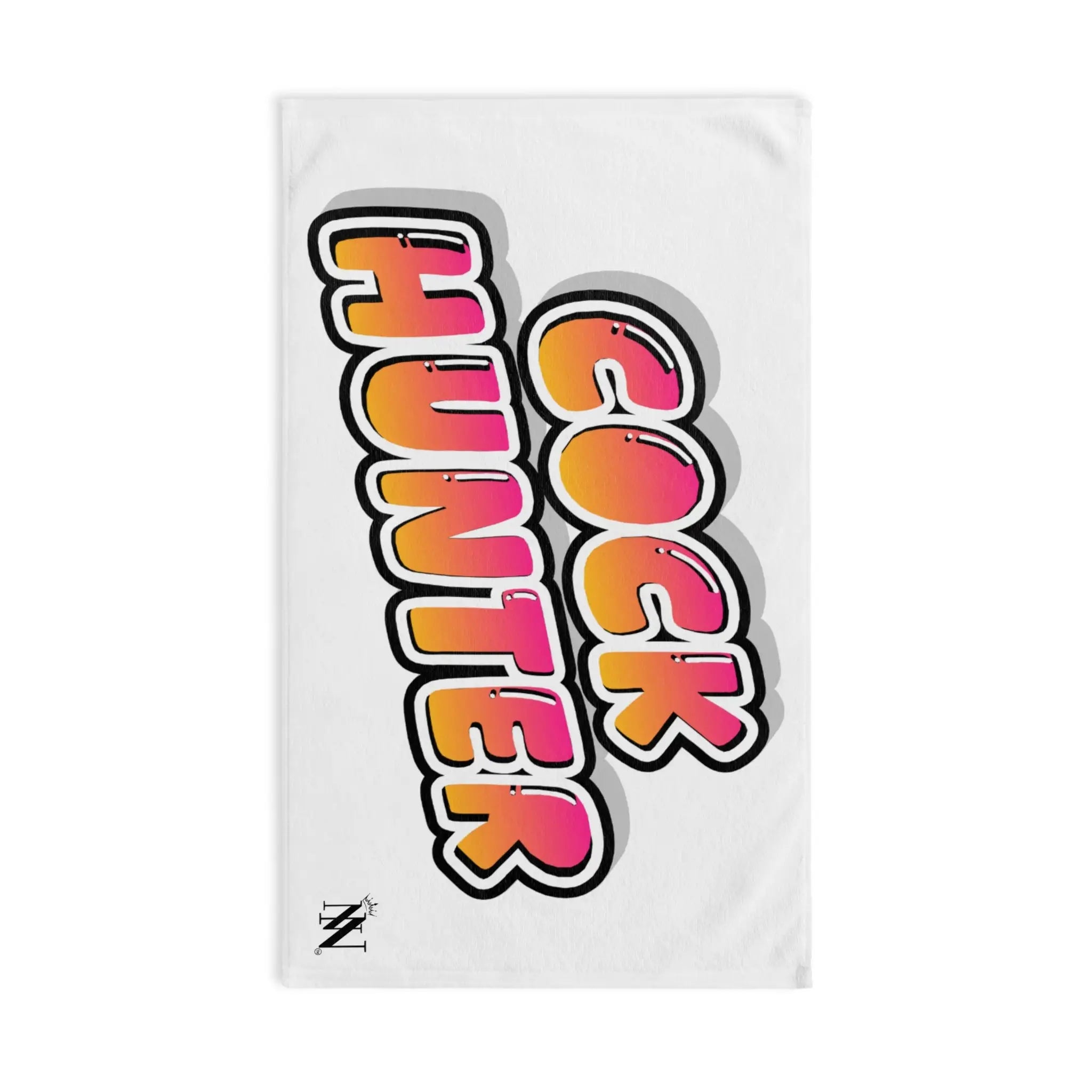 Cock Hunter Cum Towel