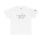 Worship This | Mix & Match Cotton Unisex Fun-Flirty Lovers’ T-Shirts