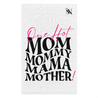 One Hot Mother! | Mix & Match Soft Fun-Flirty Lovers’ Towels
