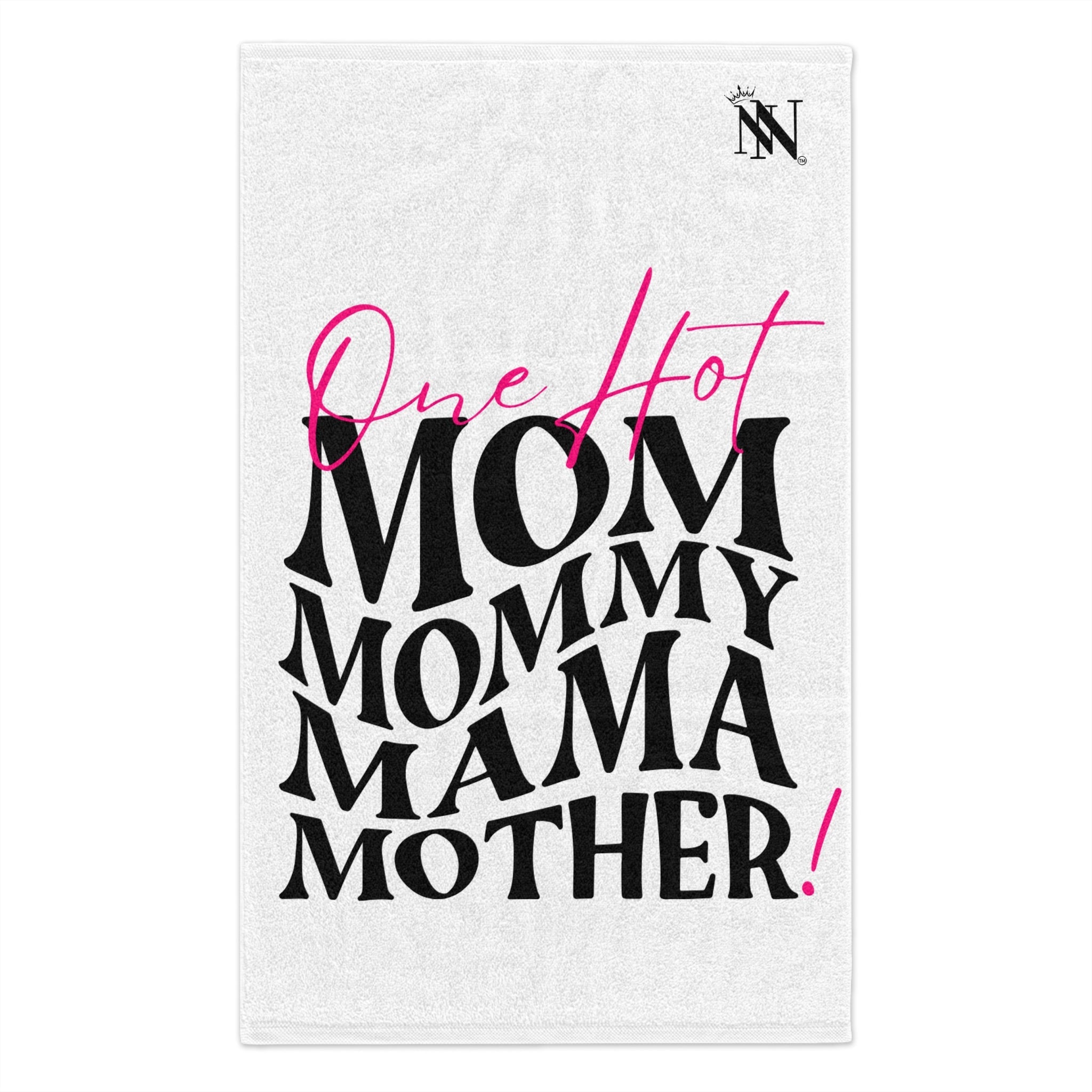 One Hot Mother! | Mix & Match Soft Fun-Flirty Lovers’ Towels