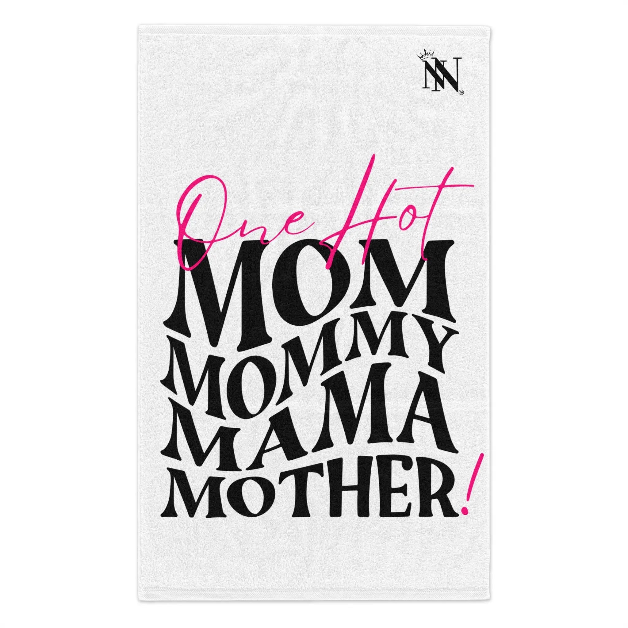 One Hot Mother! | Mix & Match Soft Fun-Flirty Lovers’ Towels