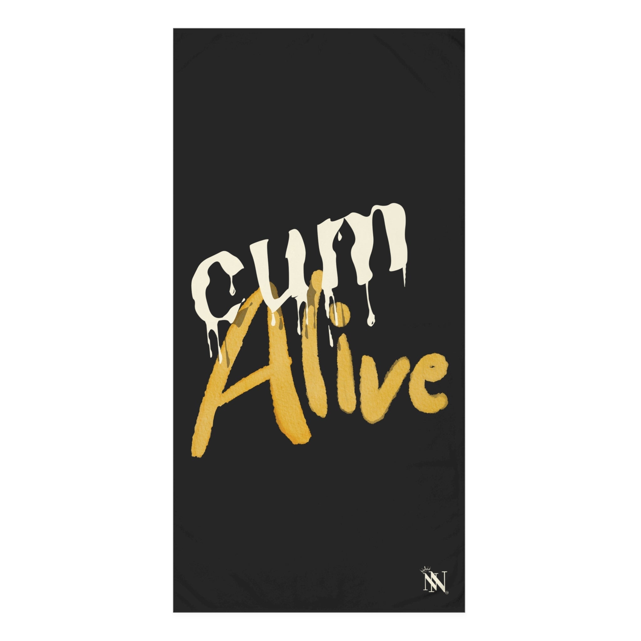 Cum Alive | Mix & Match Naughty XL Fun-Flirty Lovers’ Towels
