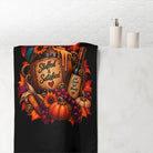Stuffed & Satisfied Thanksgiving | Nectar Napkins XL Fun-Flirty Lovers’ Towels