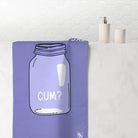 Positive Word Jar Cum? | Mix & Match XL Fun-Flirty Lovers’ Towels