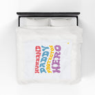 Husband Daddy Protector Hero | Mix & Match Soft Fun-Flirty Lovers’ Blankets