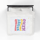 Husband Daddy Protector Hero | Mix & Match Soft Fun-Flirty Lovers’ Blankets