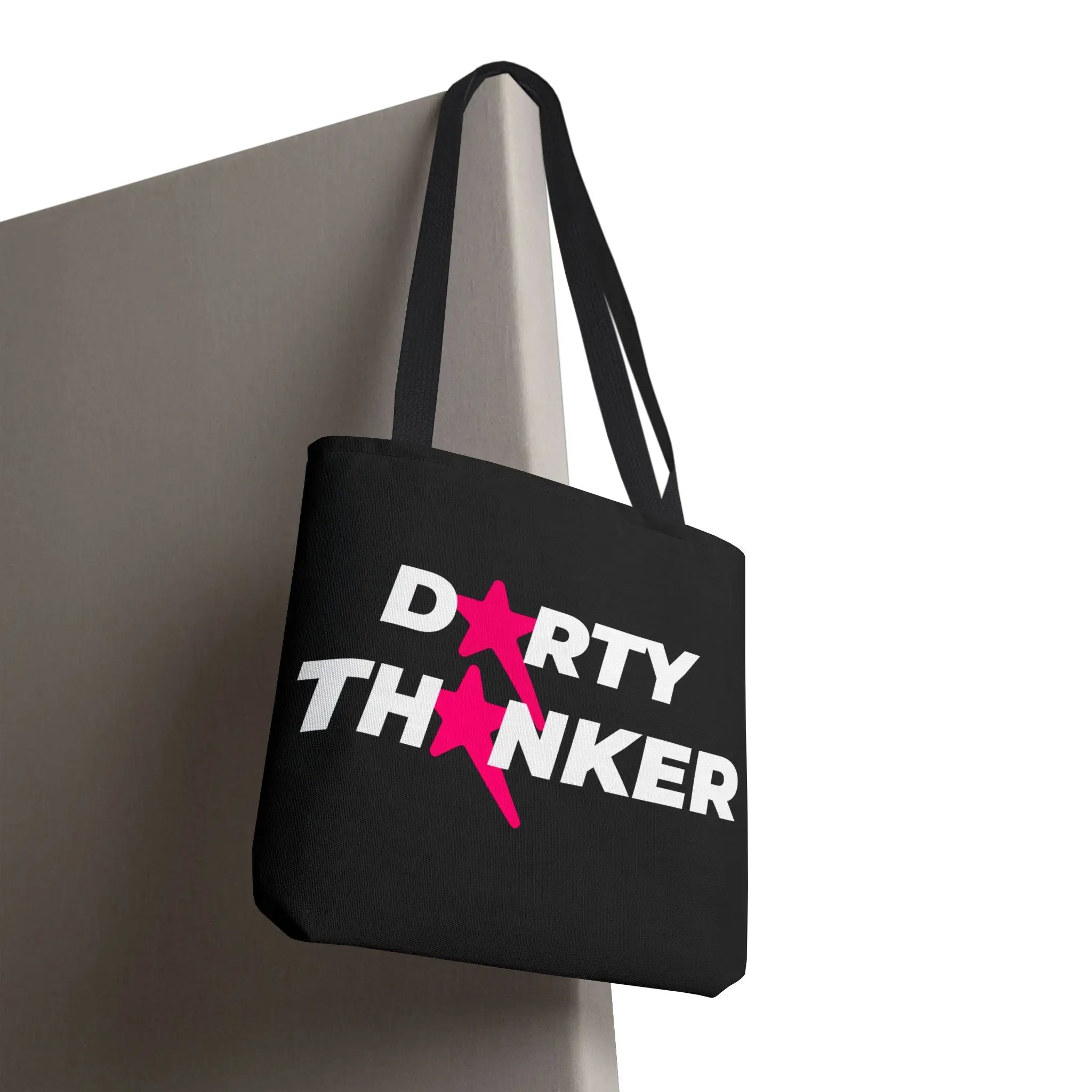 Dirty Thinker Tote Bag