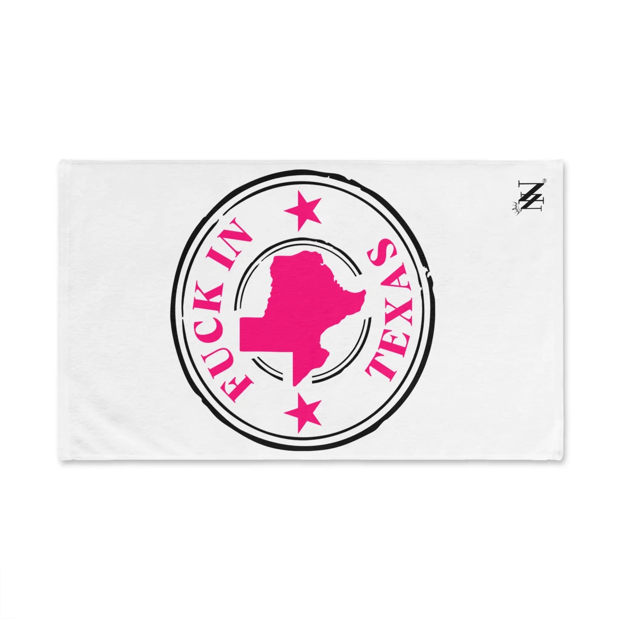 Fuck in Texas Cum Towel