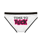 Time to Fuck | Mix & Match Women’s Fun-Flirty Lovers’ Panties