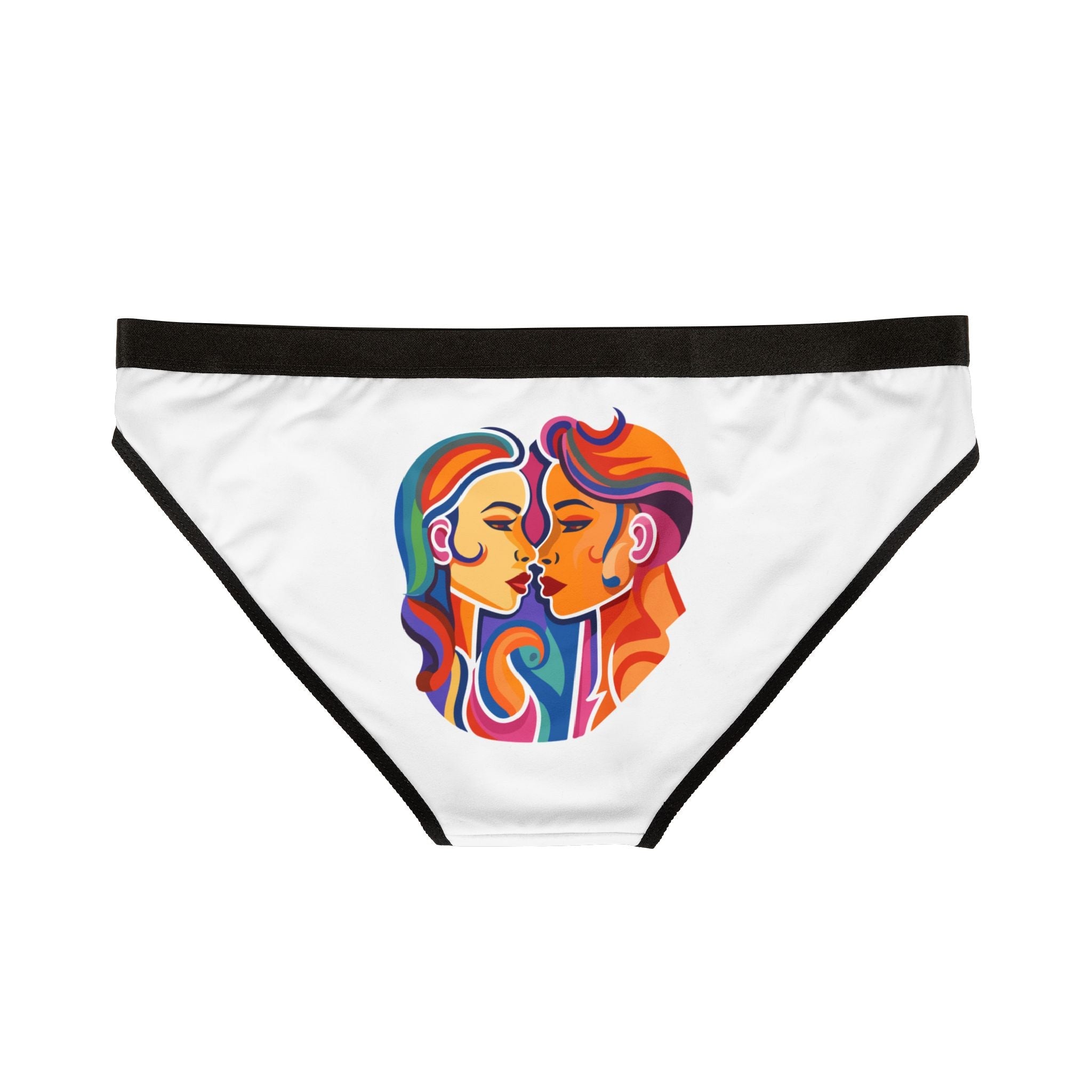 Woman to Woman | Mix & Match Women’s Fun-Flirty Lovers’ Panties