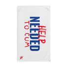 Help Needed to Cum | Mix & Match Original Fun-Flirty Lovers’ Towels