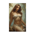 Fair Maiden Fantasy Women Cum Towel